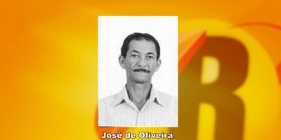 Morre 'Zezão da Feira', aos 63 anos, vítima de acidente em Nova Brasilândia