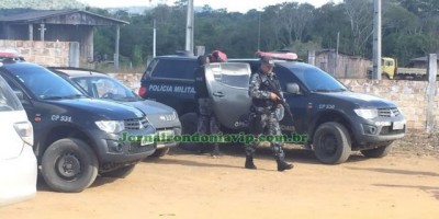 Família de suspeitos da morte do PM Canela chama a imprensa para acompanhar rendição dos acusados