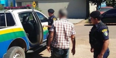 Theobroma:Pai é preso suspeito de estuprar filhas por 7 anos e engravidar uma delas