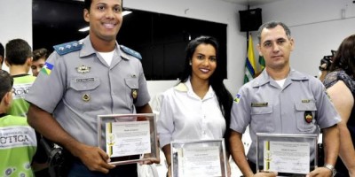 Policiais Militares em Pimenta Bueno são agraciados com Moção de Aplausos