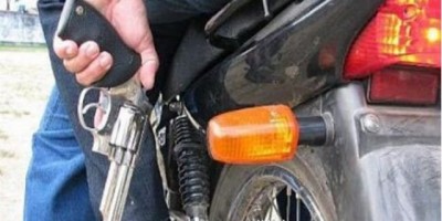 Rolim de Moura – Noite do último sábado (02), termina com duas motos furtadas e uma roubada e mais uma vítima de roubo à pessoa