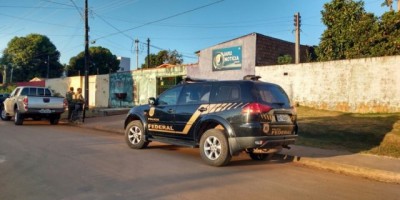 Polícia Federal deflagra operação contra grupo de extermínio em Rondônia