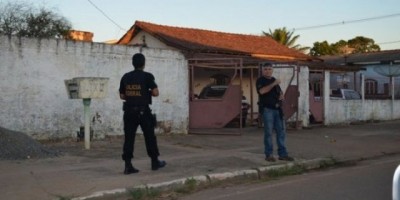 PM's presos em operação contra grupo de extermínio são transferidos