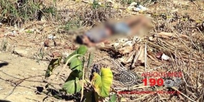 Buritis - Desconhecidos invadem barraco e executam dois homens a tiros – Outros dois baleados foram socorridos pelo SAMU