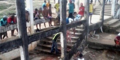 Presos fazem churrasco de gato em presídio de Pernambuco