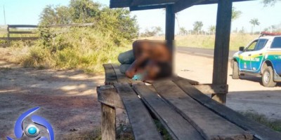 Cacoal – Ex-presidiário é morto com tiro na cabeça às margens da RO-383