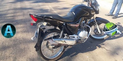 Motociclista morre esmagado em frente à rodoviária da capital