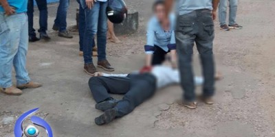 Cacoal – Jovem de 24 anos é alvejado a tiros durante tentativa de roubo