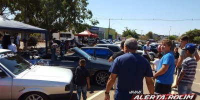 Rolim de Moura - 2° encontro Brothers Car beneficiente