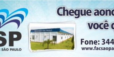 Faculdade São Paulo realiza Vestibular Agendado