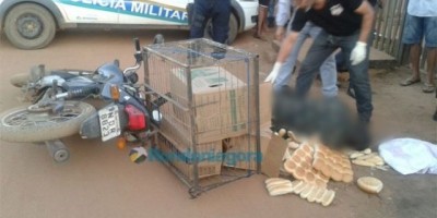 Porto Velho - Marido de professora morta em saída de casa de shows é assassinado com vários tiros