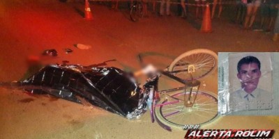 Rolim de Moura -  Morador da linha 180 tem cabeça esmagada ao ser atropelado por caminhão boiadeiro