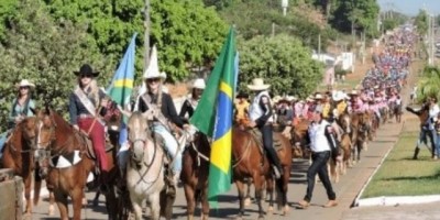 Alta Floresta -  PM emite Nota sobre cavalgada