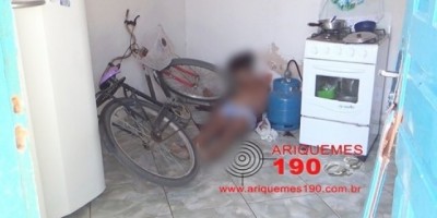 Ariquemes - Mulher é executada a tiros em crime misterioso no Setor 11