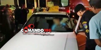 Cacoal – Homem é morto com tiro na cabeça logo após sair de igreja