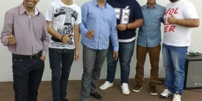 31ª Expoagro terá  show gospel com Banda Cidade de Levitas e shows com as duplas Guilherme  e Santiago e Felipe e Ferrari