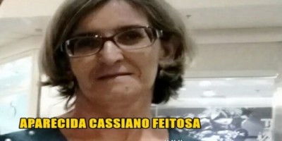 Nota de Pesar: Aparecida Cassiano Feitosa