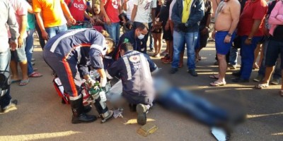 Subtenente da Polícia Militar morre em acidente na capital - Vídeo