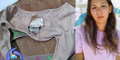 Cacoal - Jovem de 20 anos tenta entrar no presídio com porção de droga escondida na calcinha