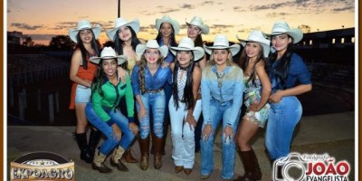 Rolim de Moura: Baile da Rainha da 31ª Expoagro acontece nesta sexta-feira.