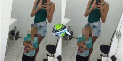 Marido mata esposa enforcada e foge com o filho de 02 anos em Porto Velho