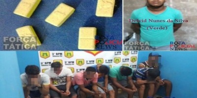 Vilhena - Nova droga que transforma pessoas em canibais e zumbis é apreendida 