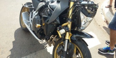 Motociclista tenta ultrapassagem e morre ao bater em carreta , em Porto Velho