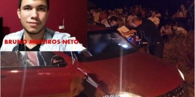 Rolim de Moura - Jovem é morto a tiros no bairro Cidade Alta - Atualizada