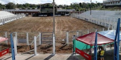 Rolim de Moura: Falta pouco para a abertura da Expoagro 2016.