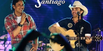 Rolim de Moura: Guilherme & Santiago comandam Expoagro nesta quinta-feira.