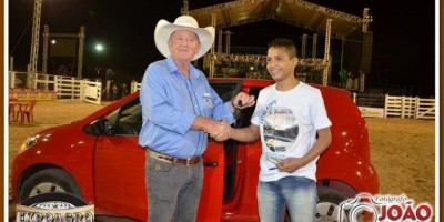 Primeiro dia da 31ª Expoagro leva grande público ao Parque, e tem jovem de 15 anos como ganhador do sorteio