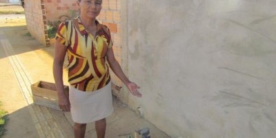 Moradores do Jardim Felicidade sofrem com falta de água em Ariquemes