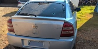 Cacoal – Jovem tenta matar ex-namorada a tiros