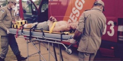 Descontrolado, filho mata a mãe e quatro cachorros em Vilhena