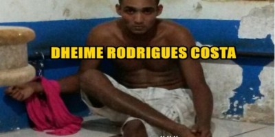 Rolim de Moura – Ladrão pratica roubo a Posto de Combustível, mas acaba preso em flagrante pela PM