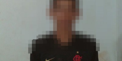 Rolim de Moura – Menor de 15 anos é apreendido tentando furtar Pastoral do Menor