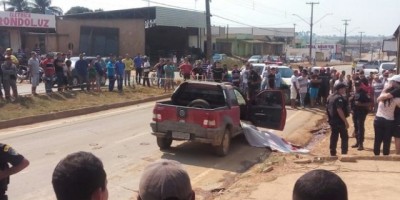 Buritis - Presidente da subseção da OAB é morto a tiros no centro da cidade