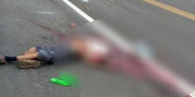 São Miguel do Guaporé - Homem perde a vida em grave acidente na Serra da Onça na BR 429