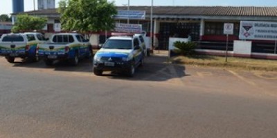 Cacoal – Jovem é esfaqueado dentro do parque de exposições