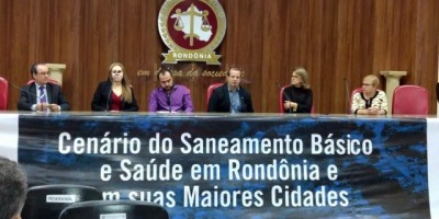 Saneamento em RO: o que era ruim ficou ainda pior