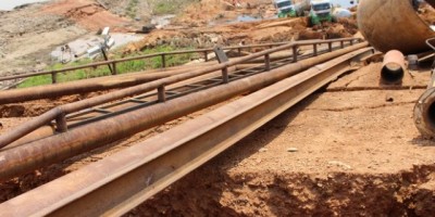 Porto Velho - Novo deslizamento ocorre em área afetada por acidente