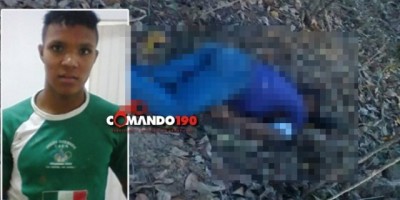 Jovem de 18 anos é encontrado morto com três facadas no coração na zona rural de Ji-Paraná
