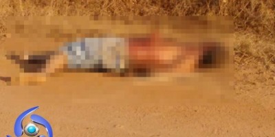 Homem é brutalmente assassinado a golpes de facão em Ministro Andreazza