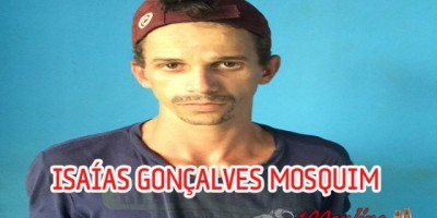 Alta Floresta -  Após furto em comércio, homem é preso pela PM