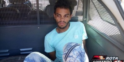 São Francisco do Guaporé - Homem é preso por ordem judicial acusado de vários furtos na cidade