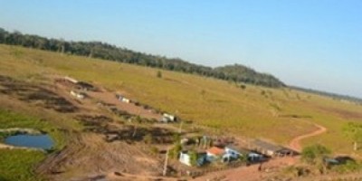 Seringueiras - Fazenda invadida há 1 mês pela LCP é desocupada de forma pacífica