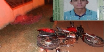 Rolim de Moura – Urgente! Motociclista morre em grave acidente de trânsito, após colidir com caminhão