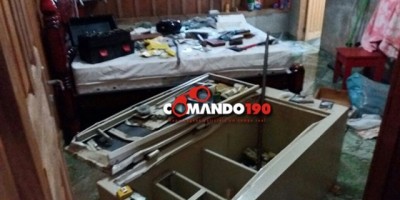 TERRORISMO - Bando armado da LCP invade outra fazenda em São Francisco do Guaporé e exigem a saída do proprietário