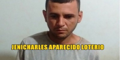 Rolim de Moura – Mais um homem é preso pela PM em cumprimento a Mandado de Prisão por crime de furto