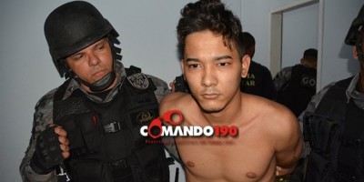 Em Ji-Paraná, PM e PC prende quadrilha que estava aterrorizando o interior do Estado e encontra dinamite e rádio na frequência da polícia